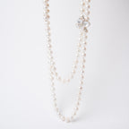 Bronzallure Cultured Freshwater Pearl White
