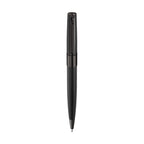 Police Serif Black Pen With Gun Plating