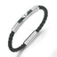 POLICE URBAN TEXTURE SHINY BRACELET