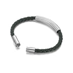 POLICE URBAN TEXTURE SHINY BRACELET