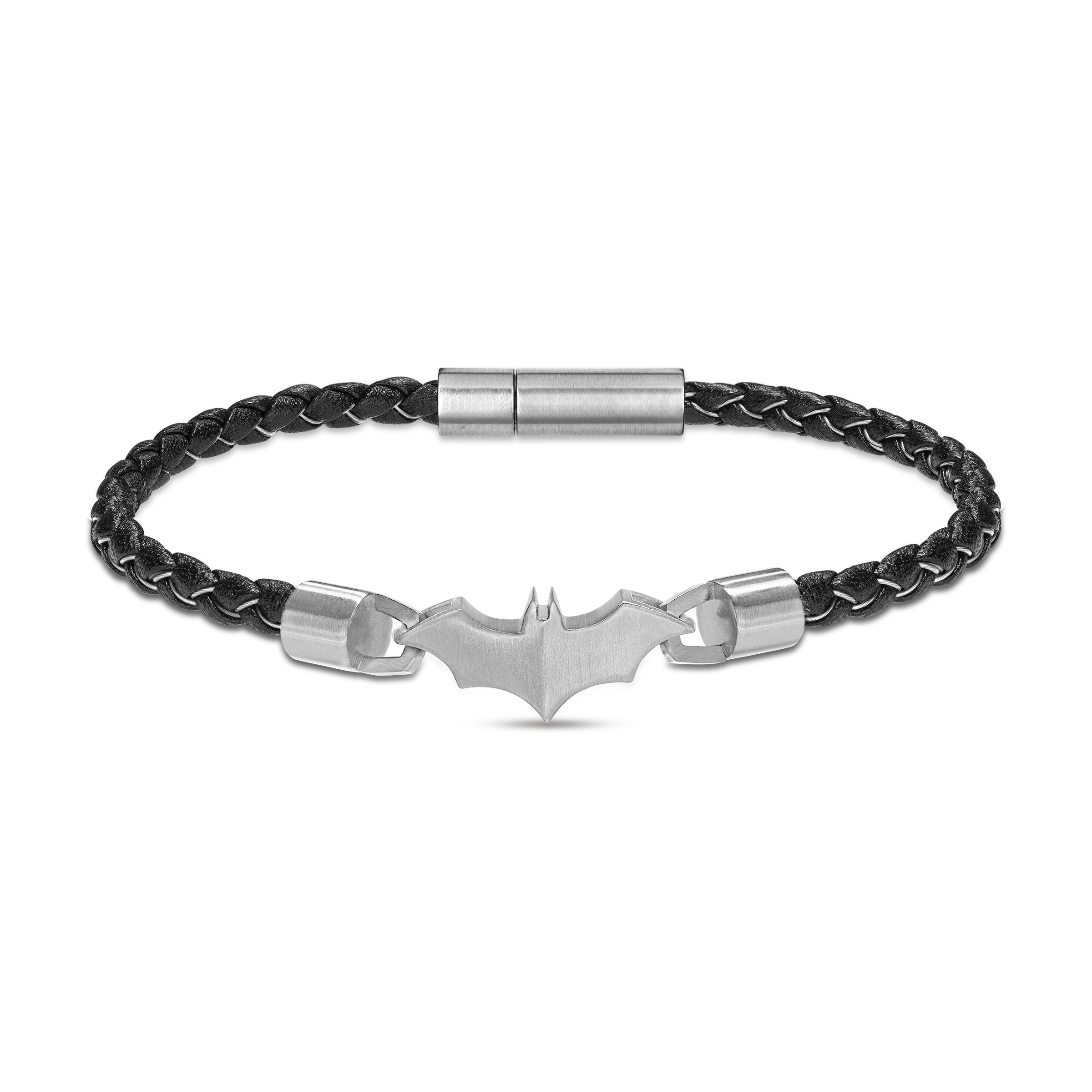 Pulsera Batarang Police para hombre