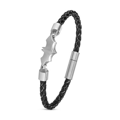 Pulsera Batarang Police para hombre
