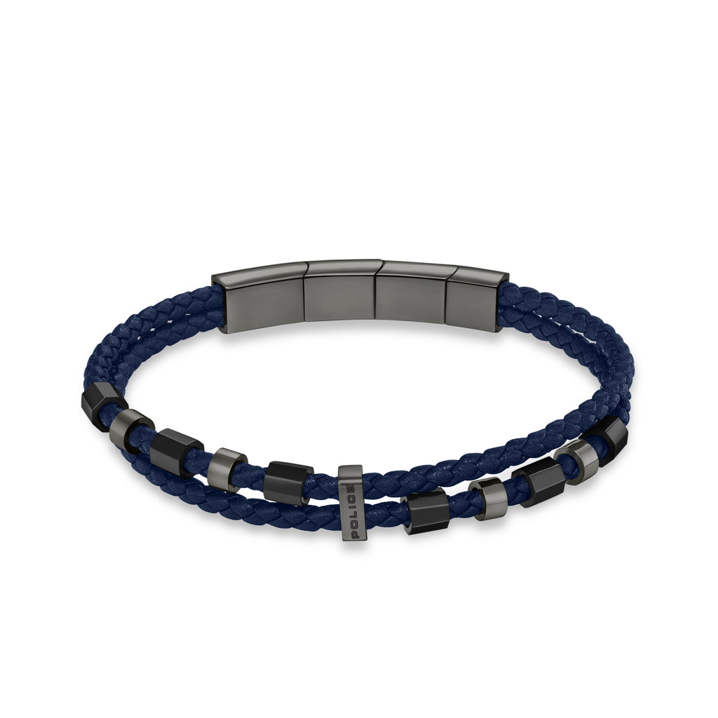 Freeway Bracelet By Police For Men