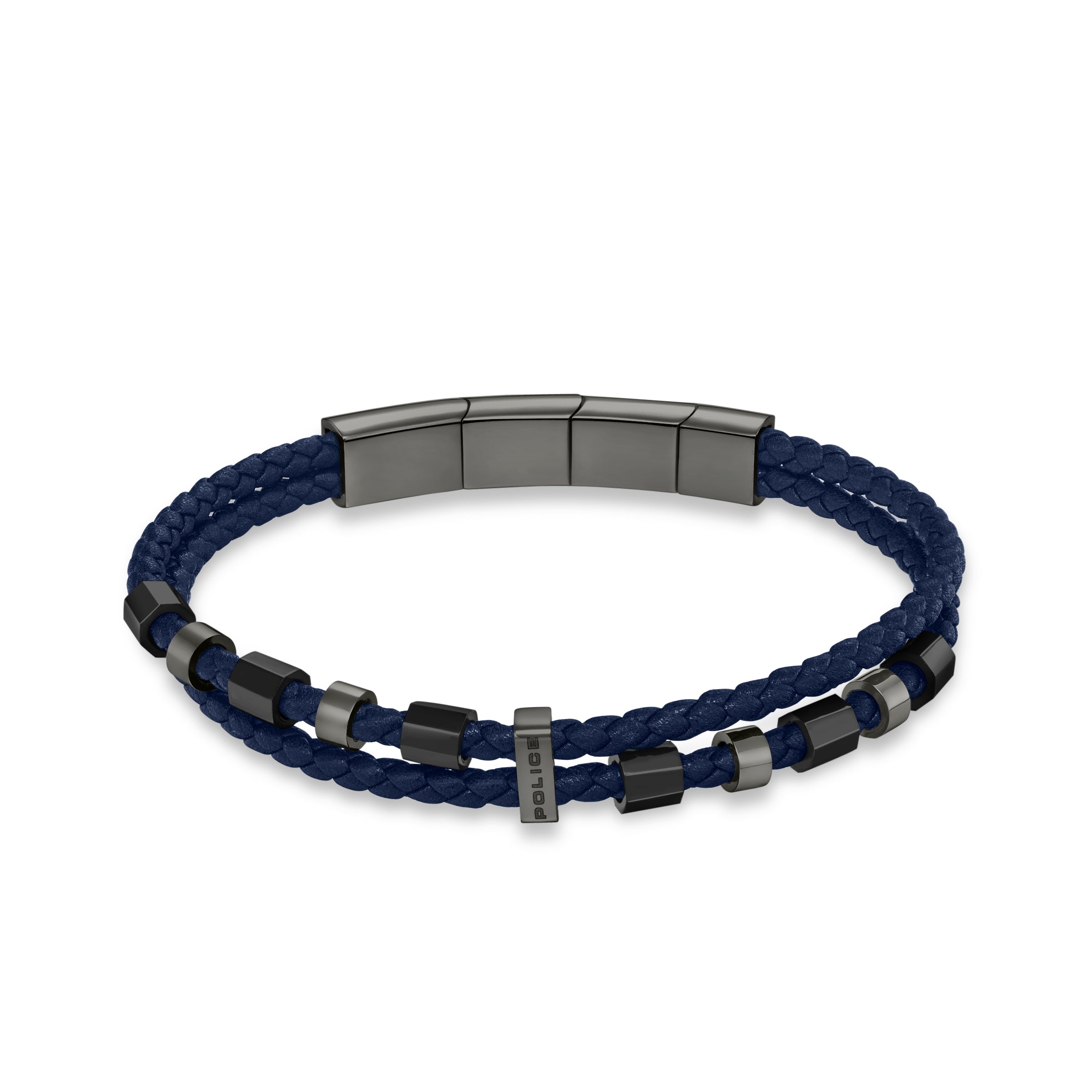 Freeway Bracelet By Police For Men