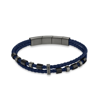 Freeway Bracelet By Police For Men