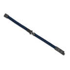 Police Wrath Men's Blue & Black Bracelet