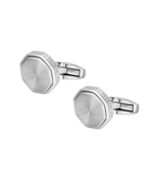 Police Angled Cufflinks