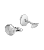 Police Angled Cufflinks
