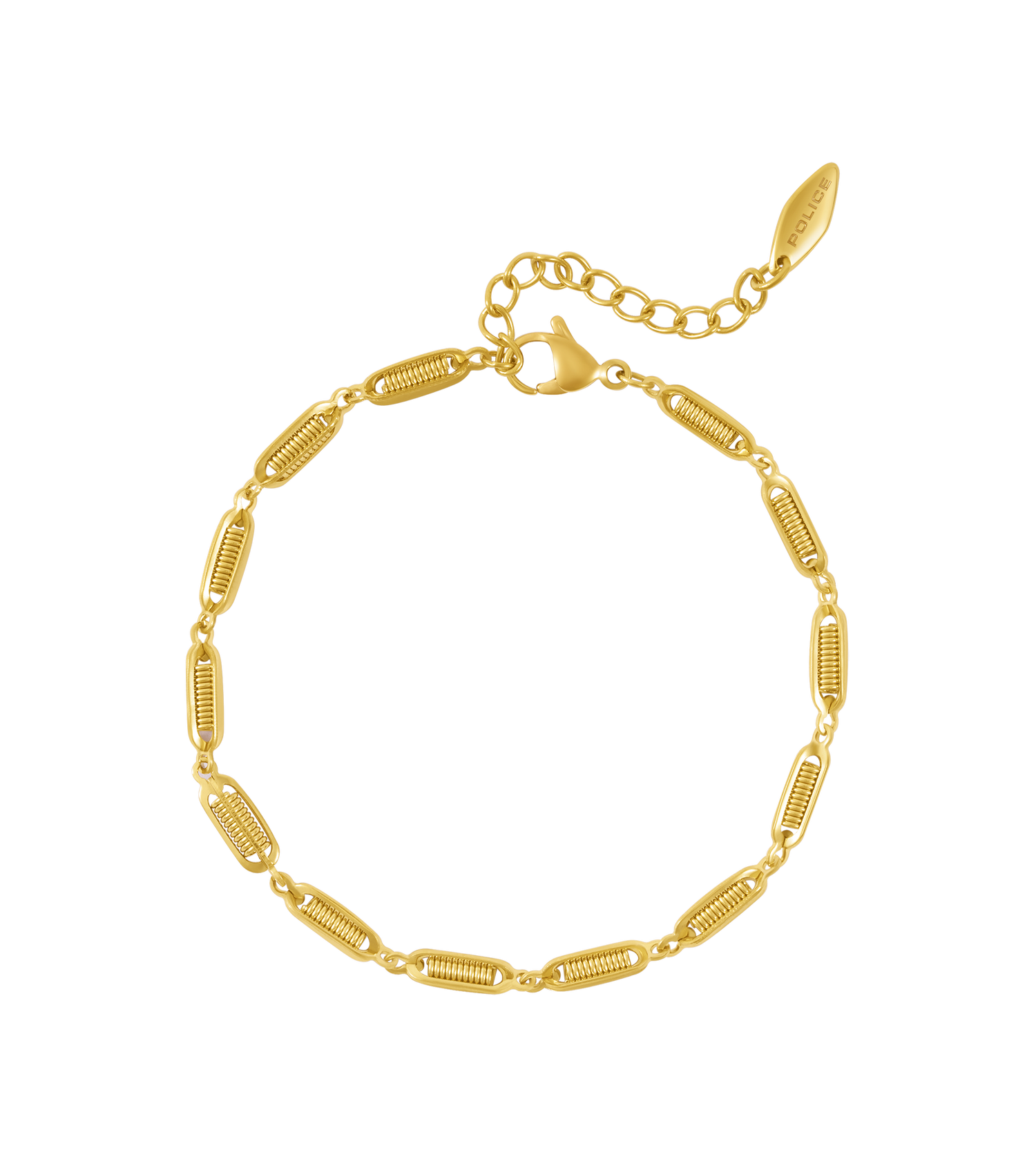 Police Cora Customlinks Bracelet