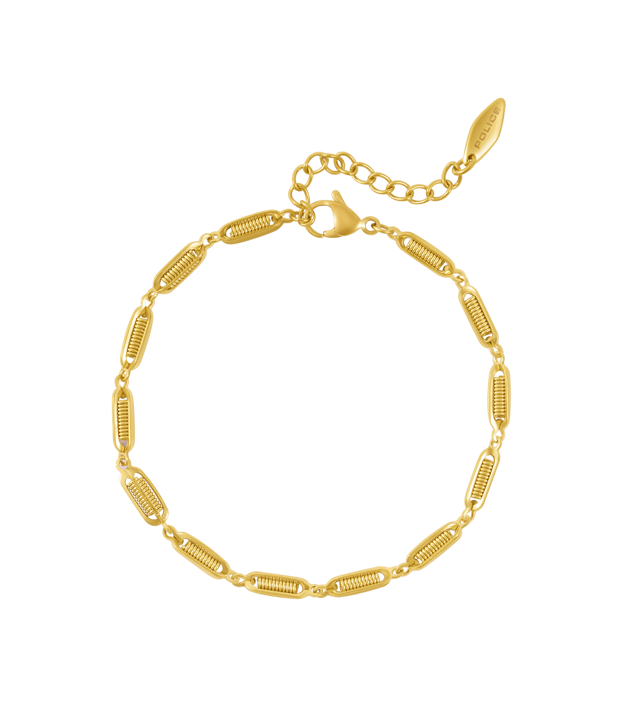 Police Cora Customlinks Bracelet