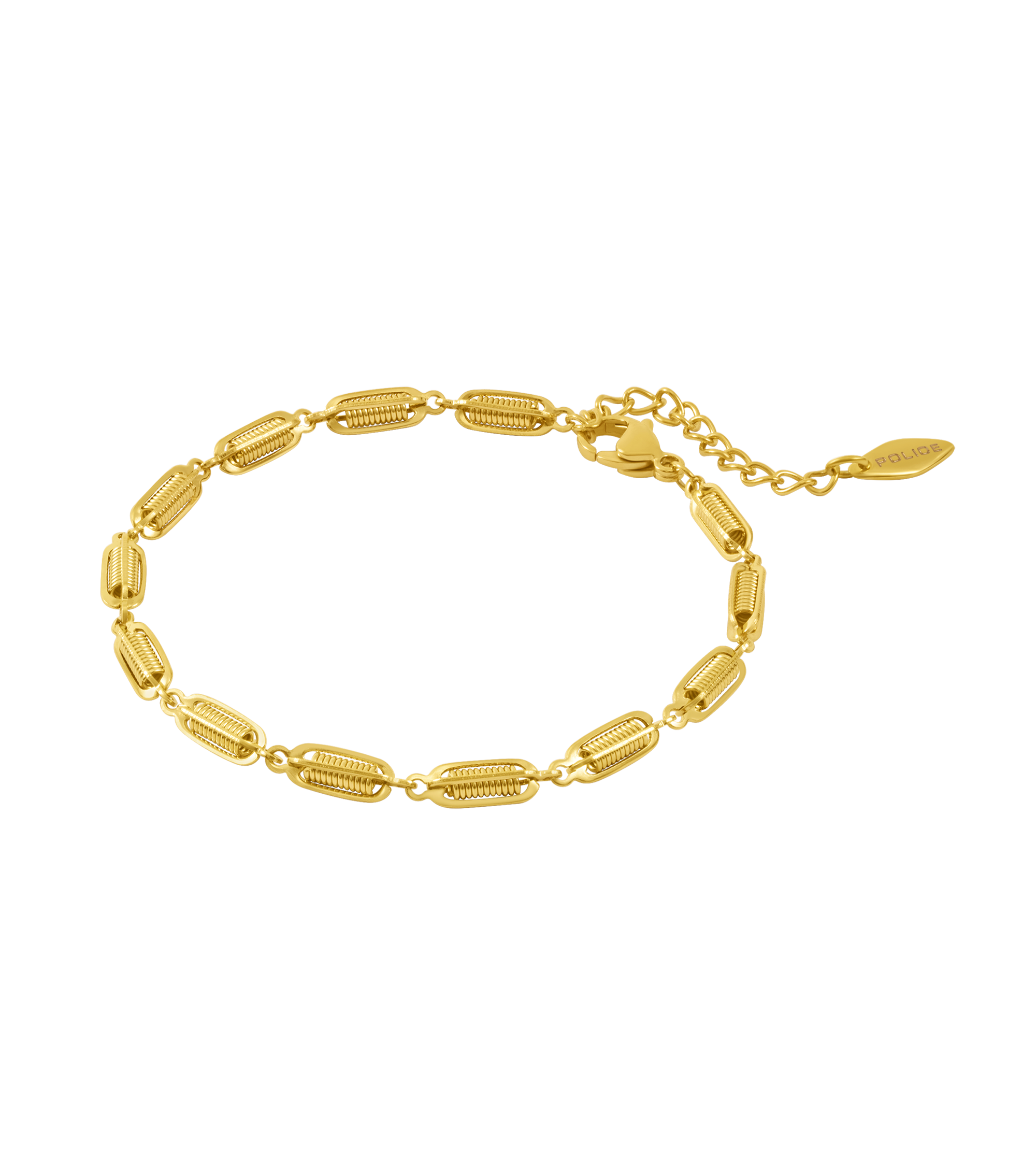 Police Cora Customlinks Bracelet