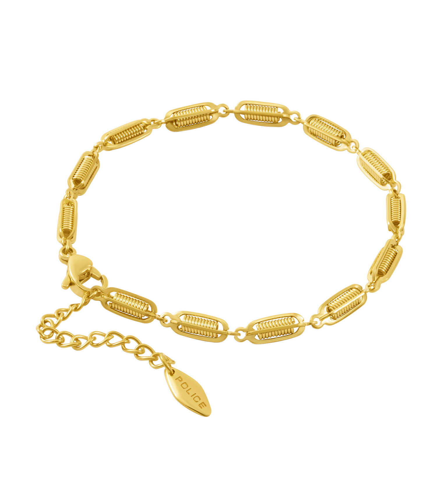 Police Cora Customlinks Bracelet Police Cora Customlinks Bracelet