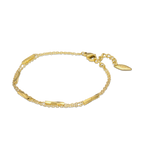 Police Isla Double Chains Bracelet