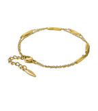 Police Isla Double Chains Bracelet