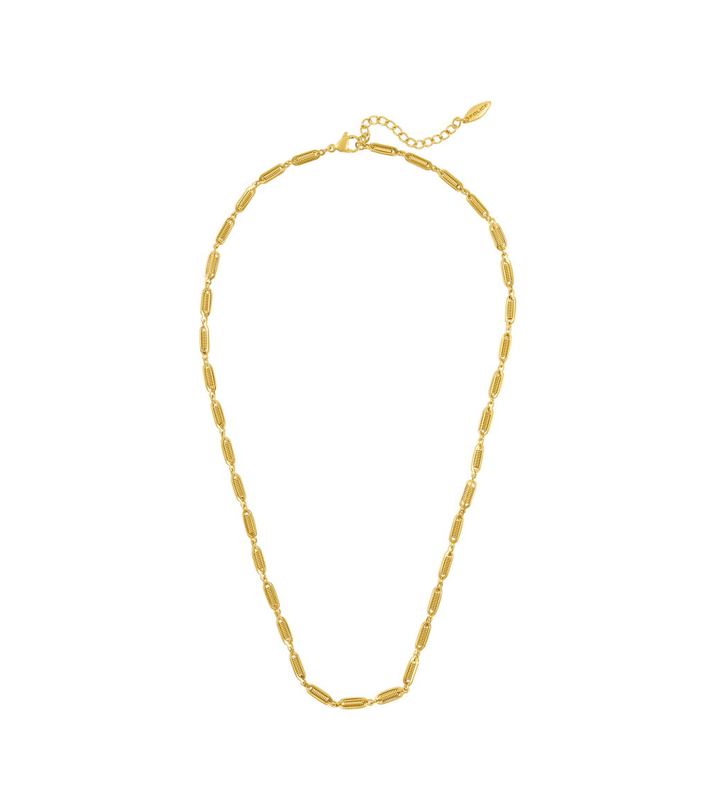 Police Cora Customlinks Necklace