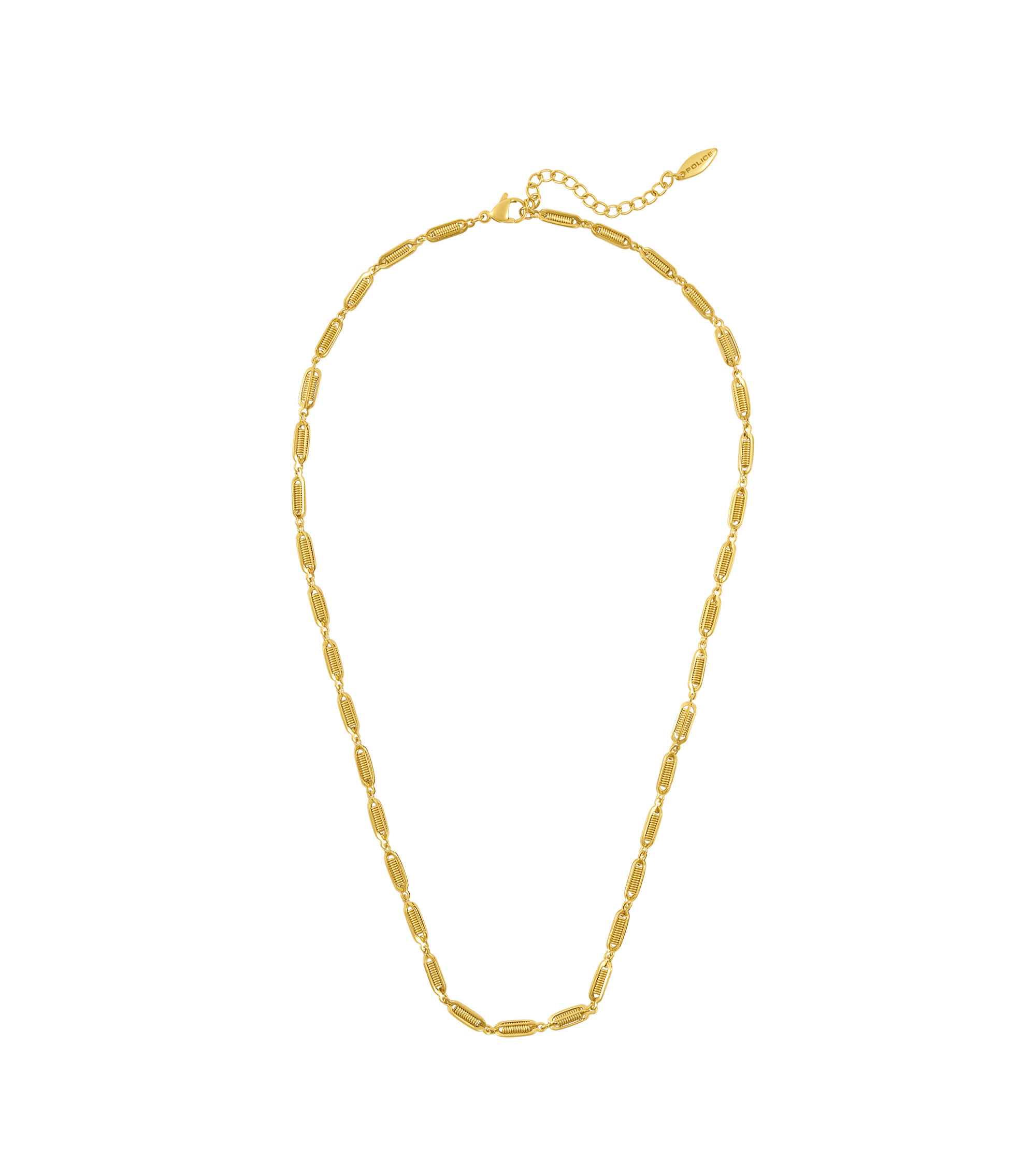 Police Cora Customlinks Necklace