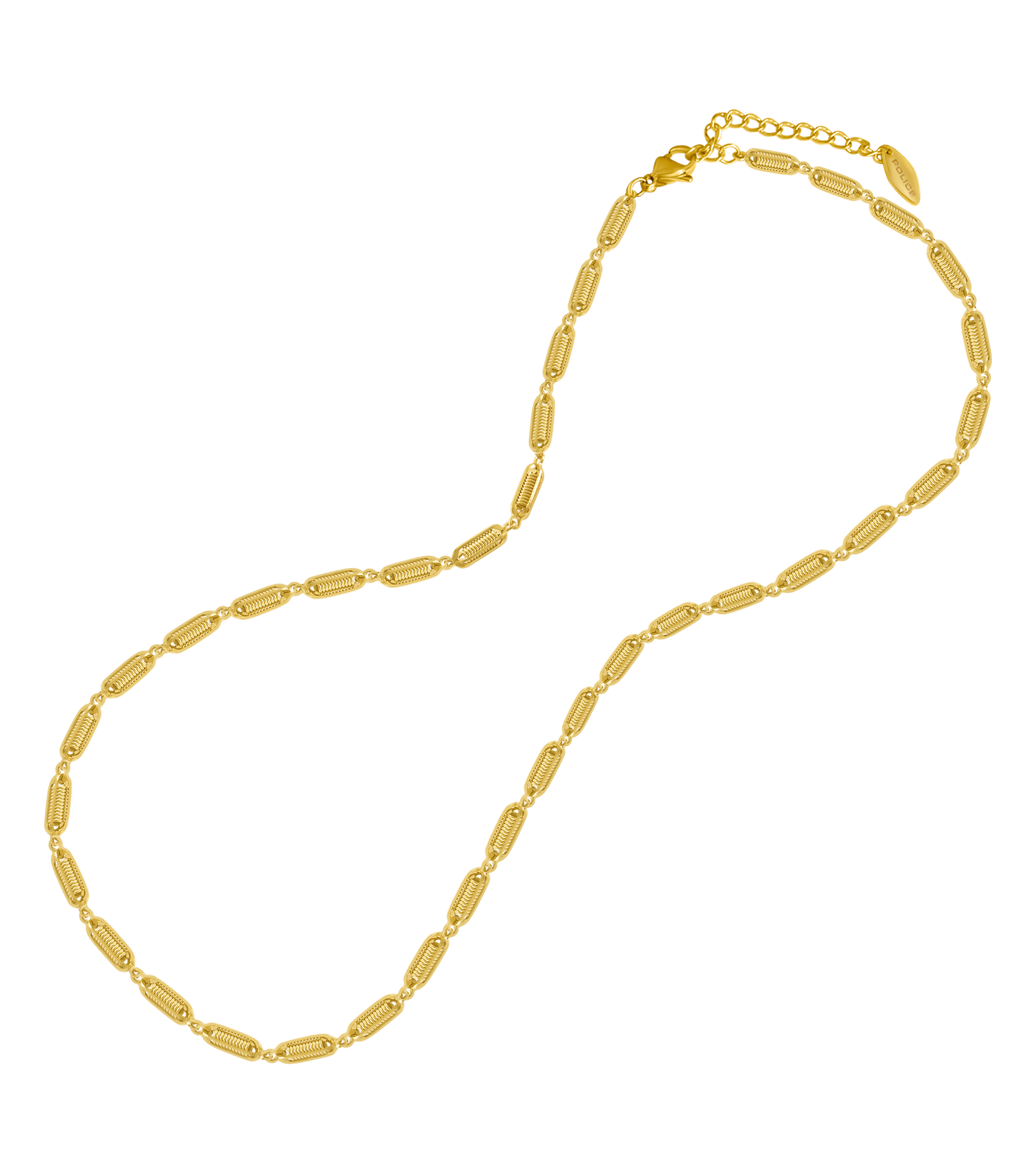 Police Cora Customlinks Necklace Police Cora Customlinks Necklace
