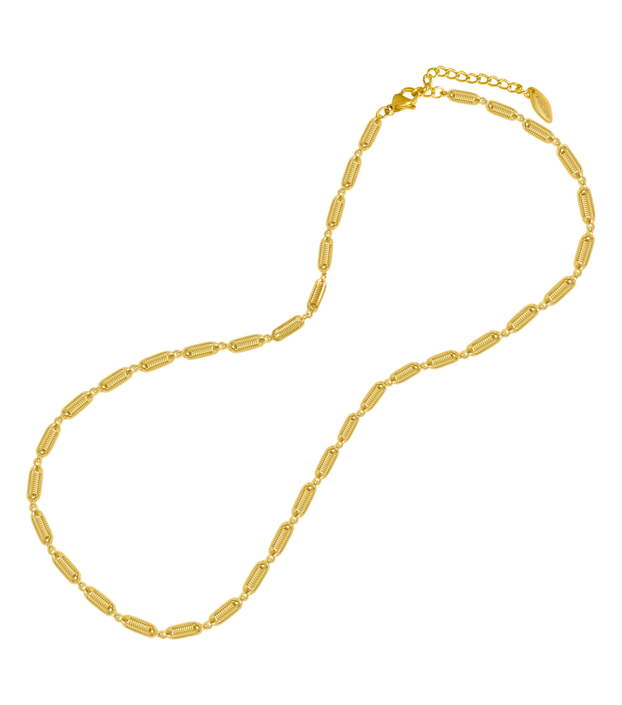 Police Cora Customlinks Necklace