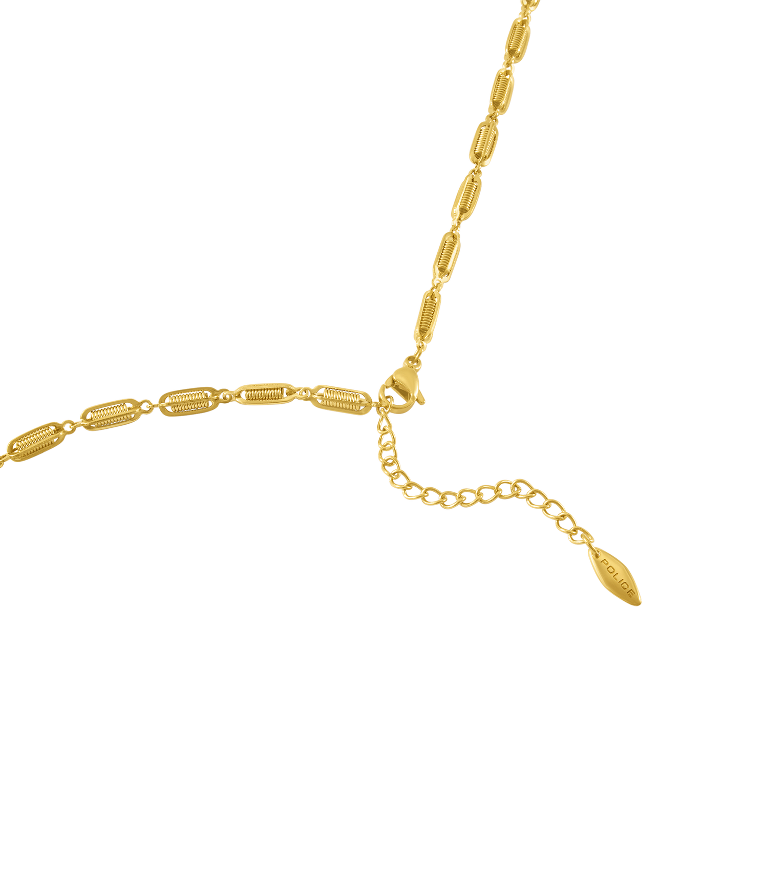 Police Cora Customlinks Necklace Police Cora Customlinks Necklace