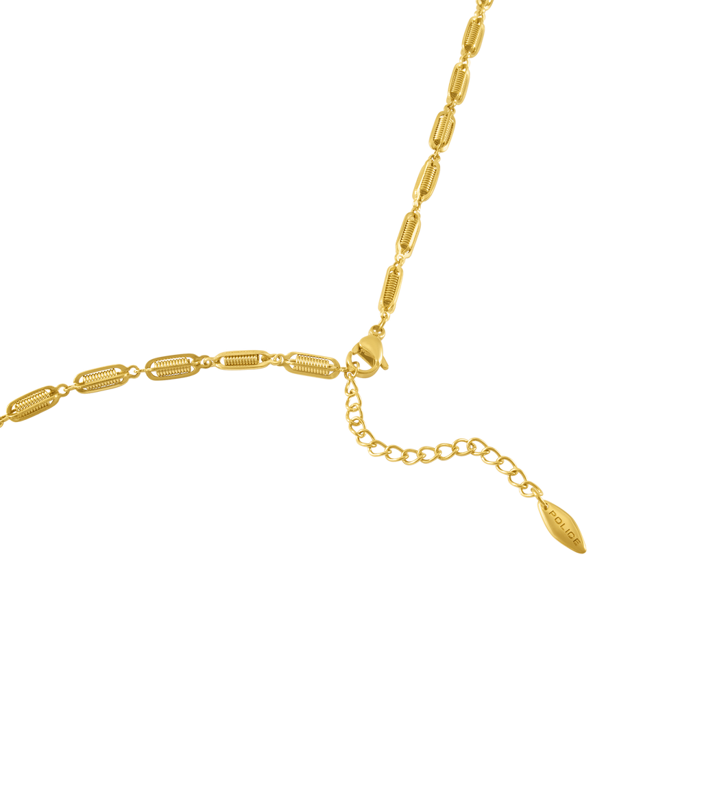 Police Cora Customlinks Necklace