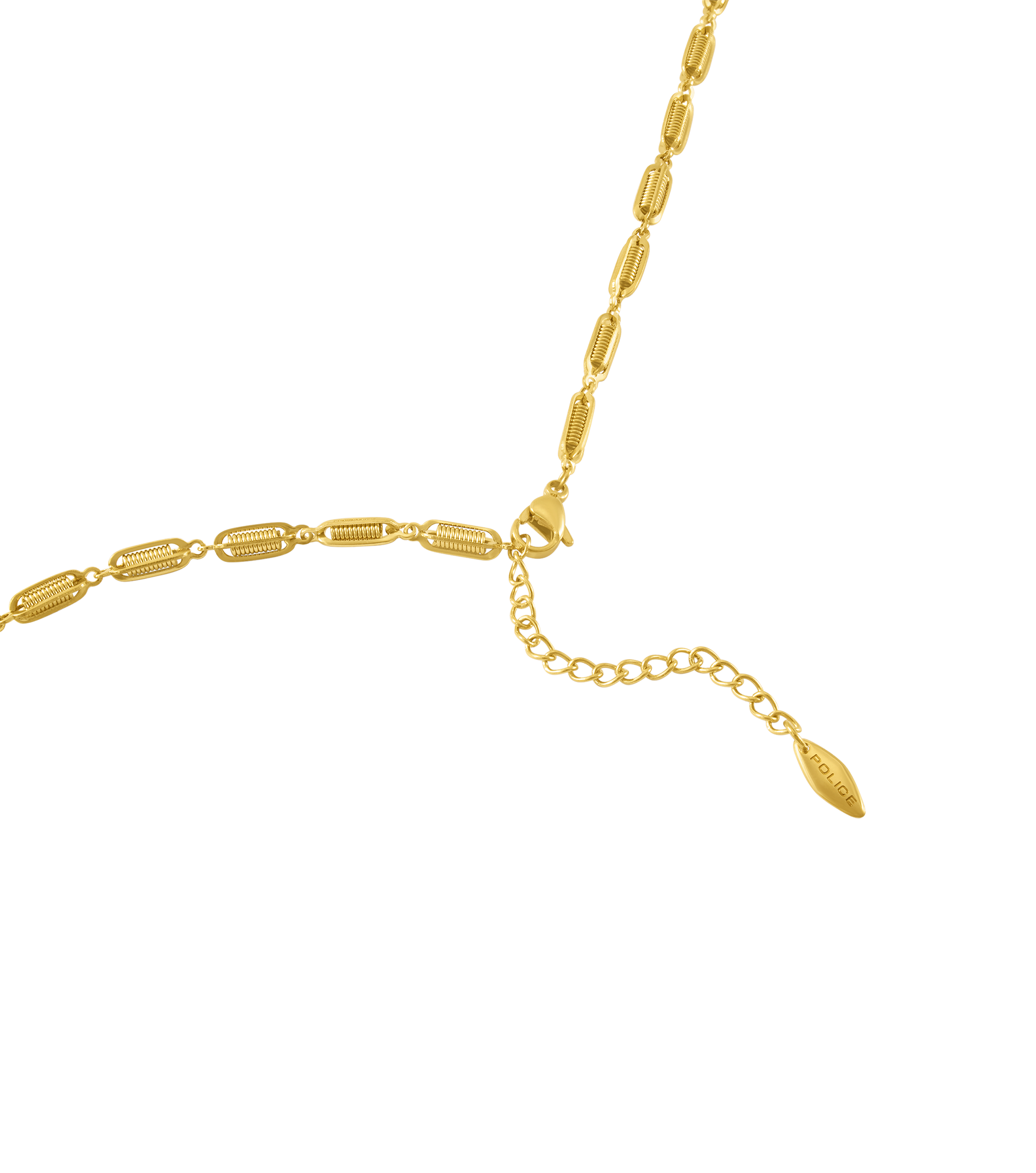 Police Cora Customlinks Necklace