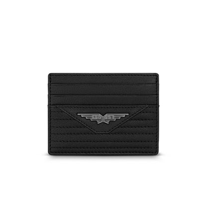 POLICE LUCA GENTS CARD CASE BLACK