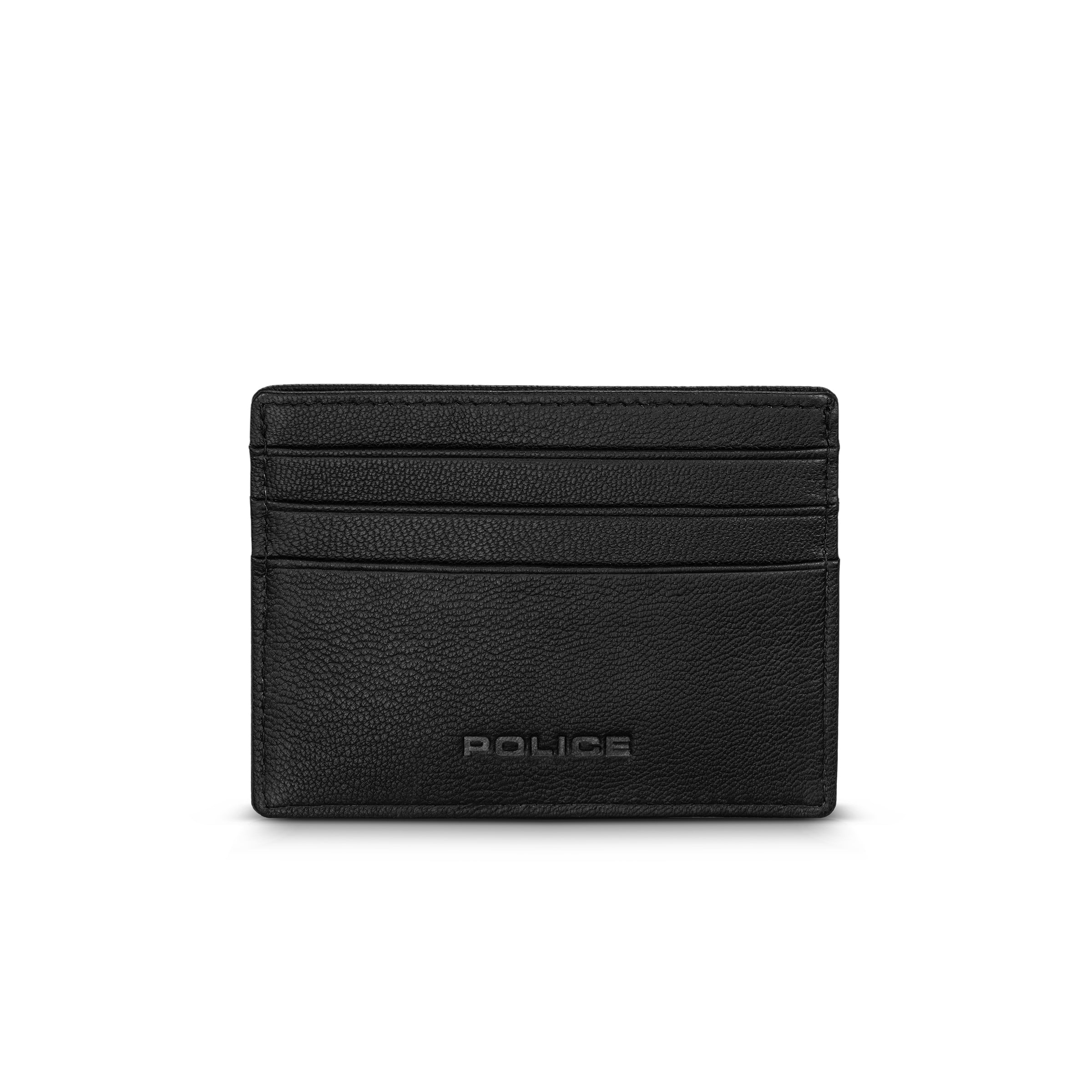 POLICE LUCA GENTS CARD CASE BLACK