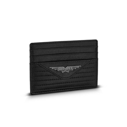 POLICE LUCA GENTS CARD CASE BLACK