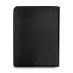 Police Luca Gents Card Case Black In Leather