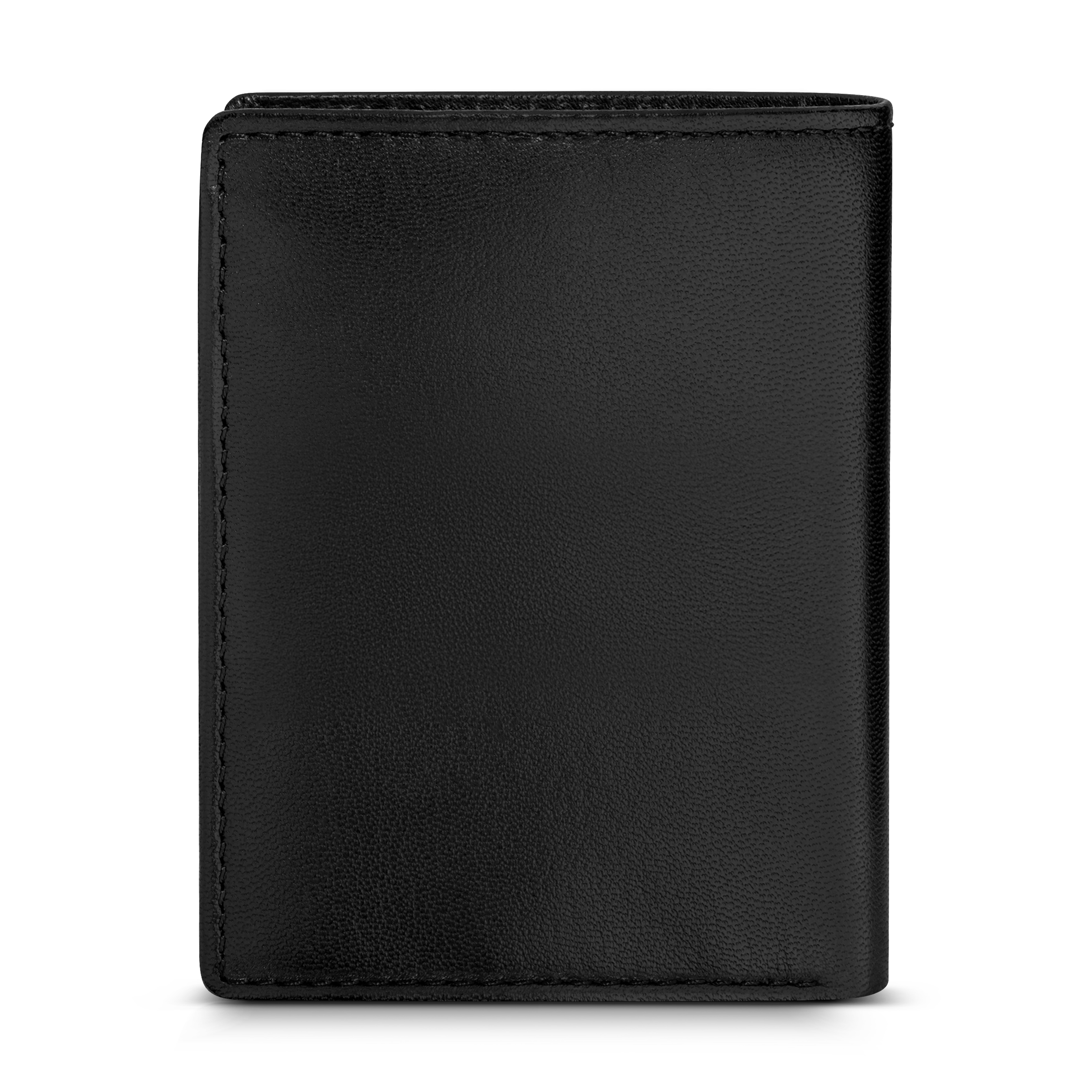 Police Luca Gents Card Case Black In Leather