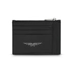 POLICE LUCA GENTS CARD CASE BLACK