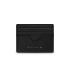 POLICE GRANDE GENTS CARD CASE BLACK