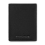 Police Primo Gents Card Case Black in Leather