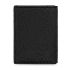 Police Primo Gents Card Case Black in Leather