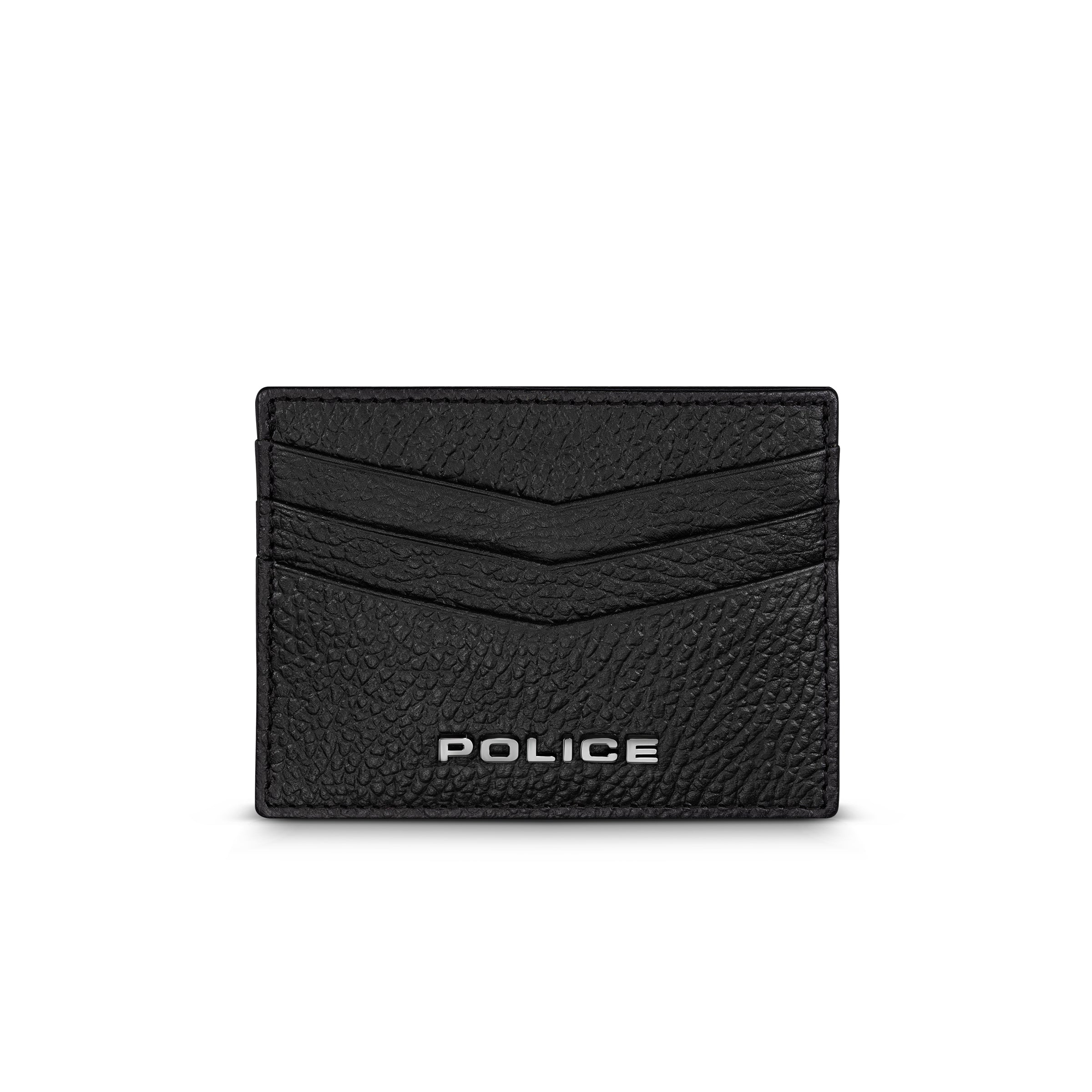 POLICE PRIMO GENTS CARD CASE BLACK