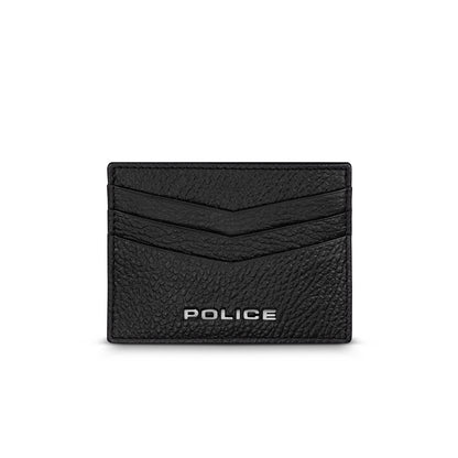 POLICE PRIMO GENTS CARD CASE BLACK