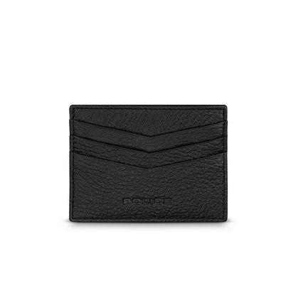 POLICE PRIMO GENTS CARD CASE BLACK