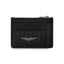 POLICE WEAVE GENTS CARD CASE BLACK