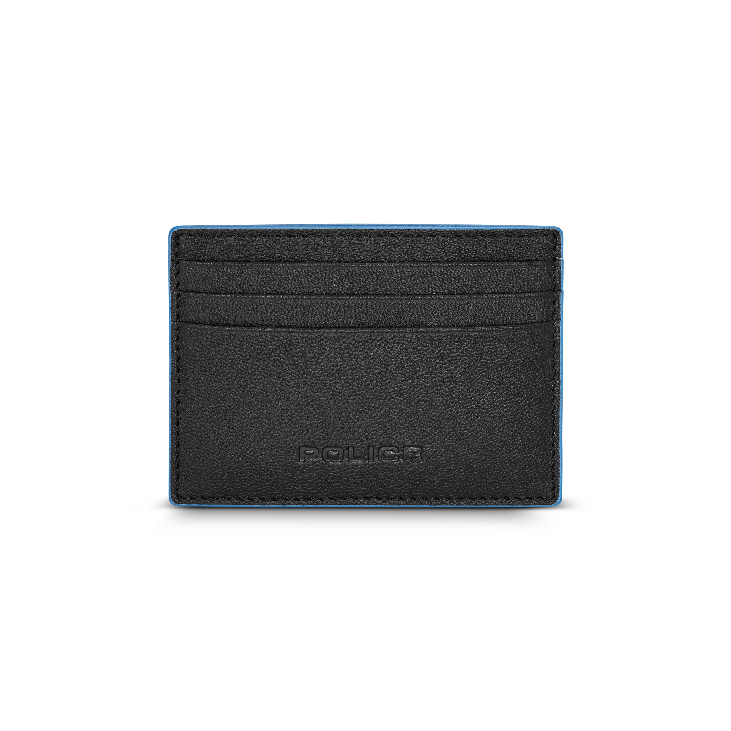 Police Aile Men’s Genuine Leather Card Case