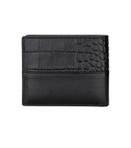 Police Relique Men’s Black Leather Wallet