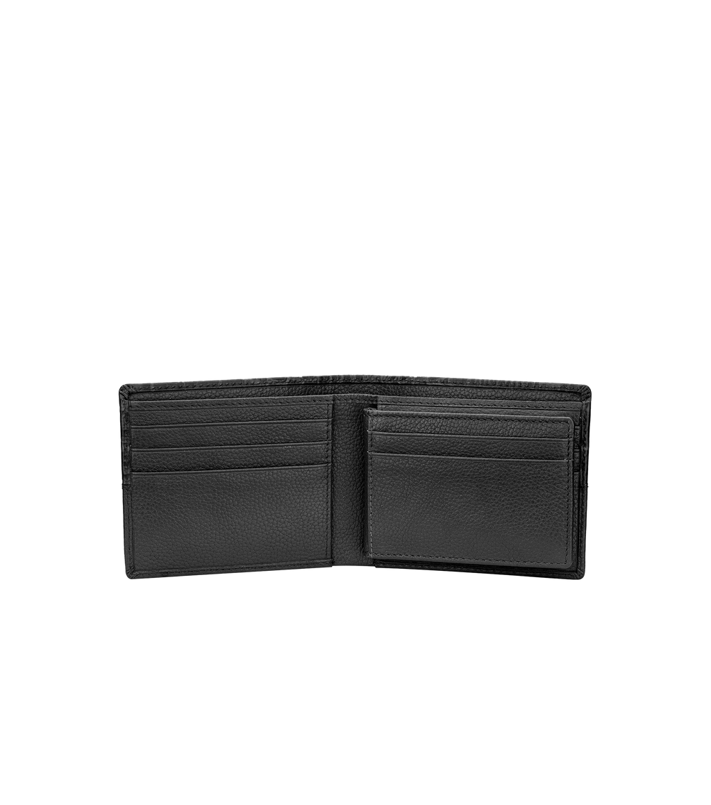 Police Relique Men’s Black Leather Wallet