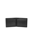 Police Relique Men’s Black Leather Wallet