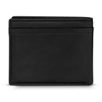 Police Smart Genuine Leather Wallets for Men