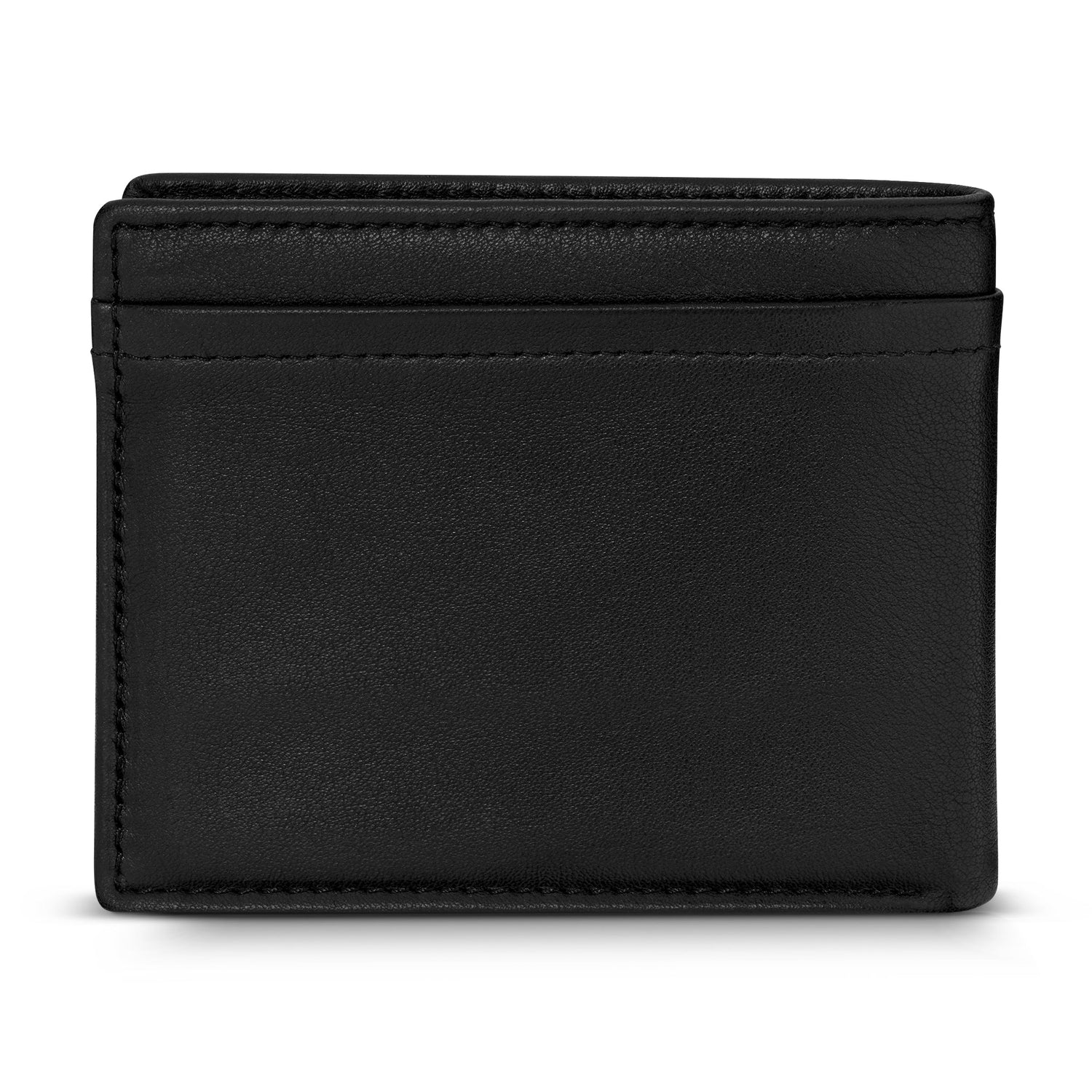 Police Smart Genuine Leather Wallets for Men
