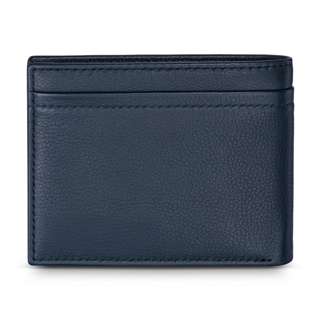 Police Smart Genuine Leather Wallets