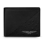 Ostrich Wallet - Black