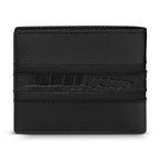 Croc Wallet - Black