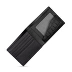 Croc Wallet - Black