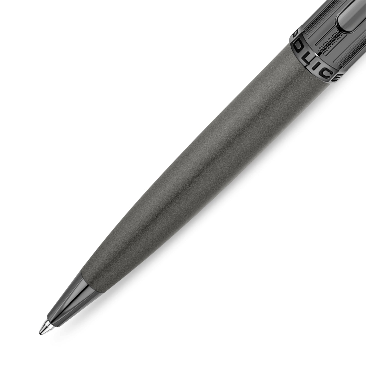 POLICE BALLPOINT PEN