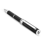 Police Black Contrast Trim Pen from Sego